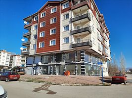 Ankara Kahramankazan Satıkadın Mahallesi'nde 335 m2 Asma Katlı Depolu Dükkan