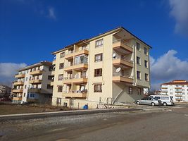 Ankara Akyurt Yeşiltepe Mahallesi'nde 3+1 111 m2 Daire
