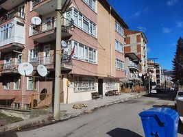 Ankara Kızılcahamam Çarşı Mevkiinde 71 m2 3+1 Daire