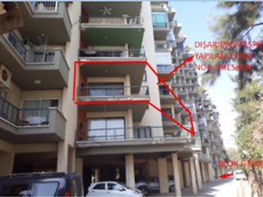 mersin satilik emlak
