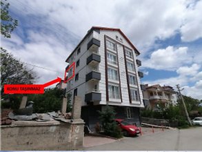 ankara bankadan satilik daire