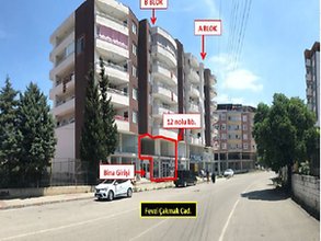 hatay satilik emlak