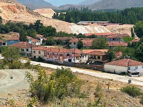 Tokat Turhal Borsa Mahallesi'nde Hisseli Kargir Ev Samalık Ve Arsası