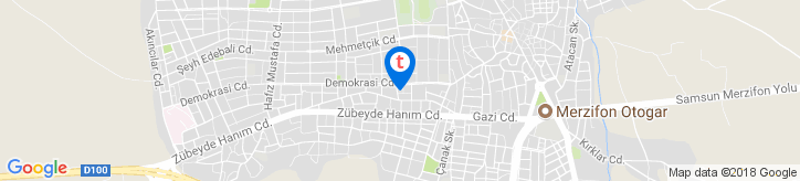 Amasya Merzifon Harmanlar 4+1 155 m2 Daire
