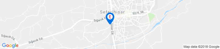 İzmir Seferihisar Camikebir Mahallesinde 125 m2 3+1 Daire