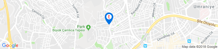 İstanbul Üsküdar Ferah Mahallesinde 6+2 Dubleks Daire