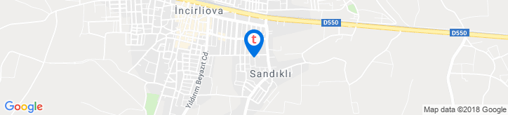 Aydın İncirliova Sandıklı Mahallesinde 235 m2 Depolu Dükkan