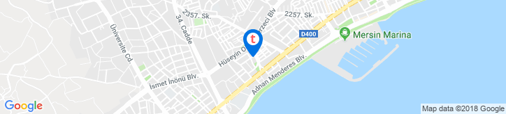 Mersin Yenişehir Akkent Mahallesinde Dükkan