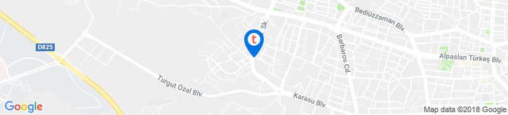 Kahramanmaraş Onikişubat Yirmiikigün Mahallesi 4+1 194m2 Daire