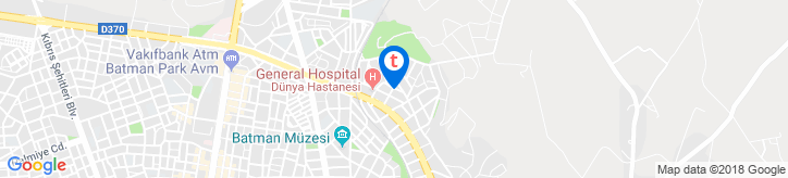 Batman Merkez Çamlıtepe Mahallesinde 180 m2 3+1 Daire
