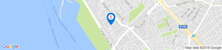 İstanbul Maltepe İdealtepe Mahallesinde 110 m2 3+1 Daire