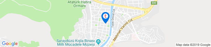 Amasya Merkez Bahçeleriçi Mahallesi'nde 92 m2 2+1 Daire