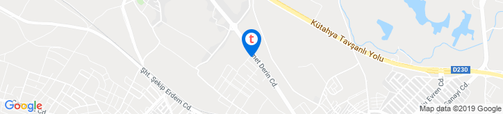 Kütahya Merkez Bahçelievler 101 m2 3+1 Daire