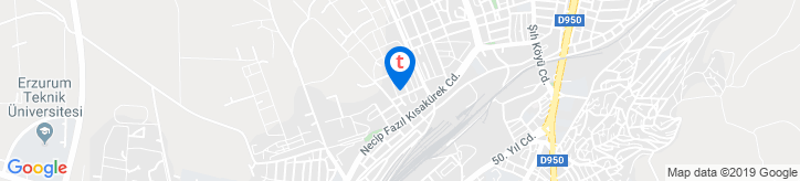 Erzurum Yakutiye Ömer Nasuhi Bilmen Mahallesi Arslan Sitesinde Dubleks Daire