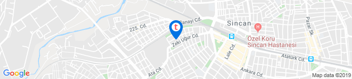 Ankara Sincan Tandoğan Mahallesinde 52 m2 1+1 Daire