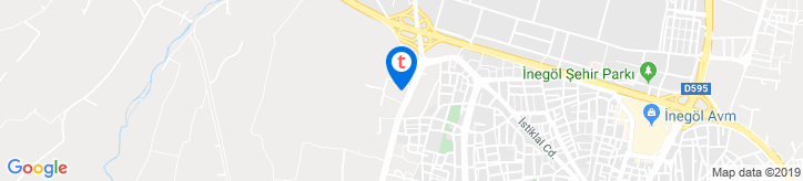 Bursa İnegöl Süleymaniye Mahallesi İnpark Evlerinde 3+2 Dubleks Daire