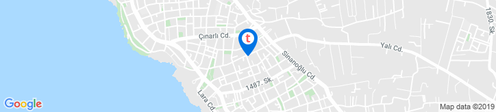 Antalya Muratpaşa Şirinyalı Mahallesinde 245 m2 5+1 Dubleks Daire