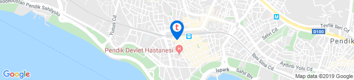 İstanbul Pendik Batı Mahallesinde 51 m2 Ofis