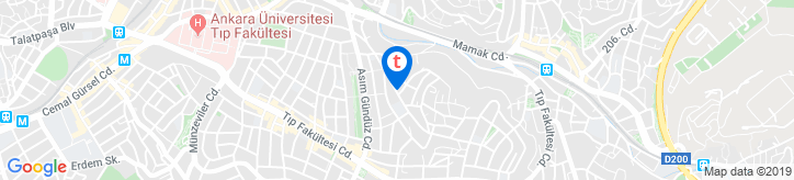 Ankara Mamak Mehtap Mahallesinde 2+1 94 m2 Daire