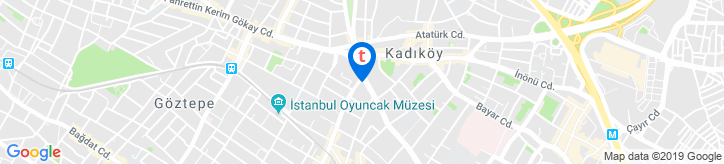 İstanbul Kadıköy Erenköy Mahallesinde 3 Katlı Köşk