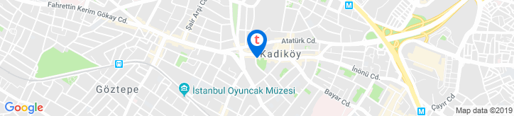 İstanbul Kadıköy Sahrayıcedit Mahallesi'nde 3+1 105 m2 Daire