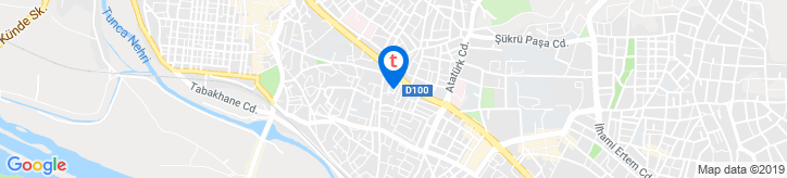 Edirne Merkez Abdurrahman Mahallesinde 3+1 100 m2 Daire