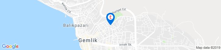 Bursa Gemlik Osmaniye Mahallesinde 2+1 86 m2 Daire