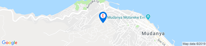 Bursa Mudanya Halit Paşa Konaklarında 3+1 124 m2 Daire