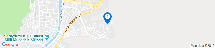 Amasya Merkez Kirazlıdere Mahallesi Yücelen Evler Sitesinde 3+1 Daire