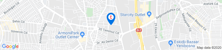 İstanbul Küçükçekmece Tevfikbey Mahallesinde 3+1 Daire