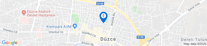 Düzce Merkez Şerefiye Mahallesinde 166 m2 Dükkan