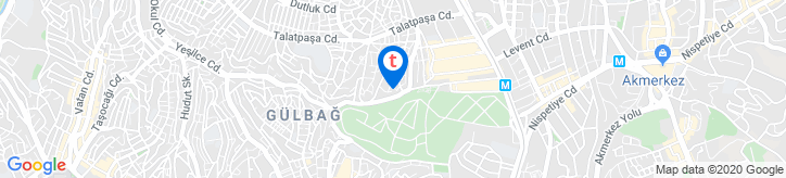 İstanbul Kağıthane Ortabayır Trea Residence'da 2+1 Daire