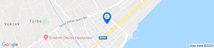 Mersin Erdemli Alata Mahallesinde 3+1 109 m2 Daire