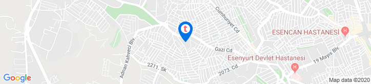Esenyurt Necip Fazıl Kısakürek Mahallesi Star Tower'da 3+1 Daire