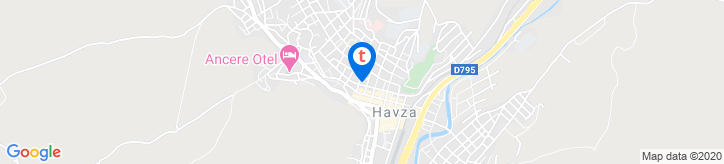 Samsun Havza 25 Mayıs Mahallesinde Depolu Dükkan