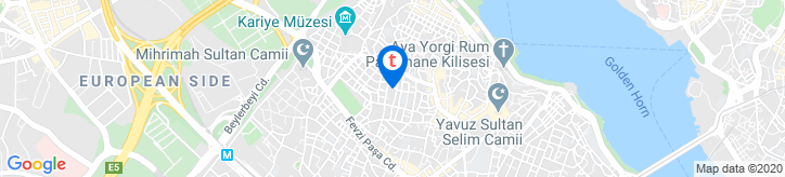 İstanbul Fatih Derviş Ali Mahallesinde 80 m2 2+1 Daire