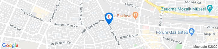 Gaziantep Fevzi Çakmak Bulvarında 3+1 Daire