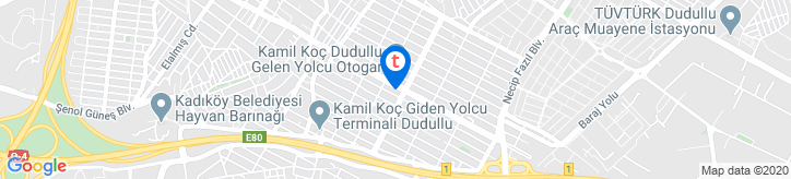 Ümraniye Şerifali Mahallesinde Quant Residence' da 2+1 100 m2 Daire