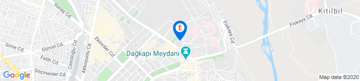Diyarbakır Yenişehir' de Oryıl My Office