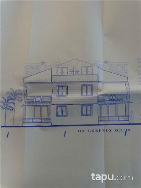 Didim'de Havuzlu Sitede Dubleks Villa