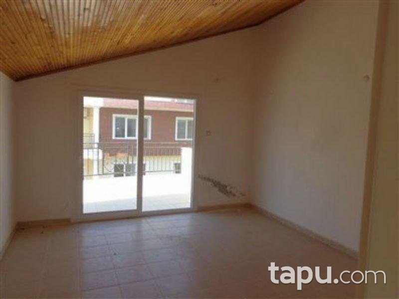 Didim'de Havuzlu Sitede Dubleks Villa