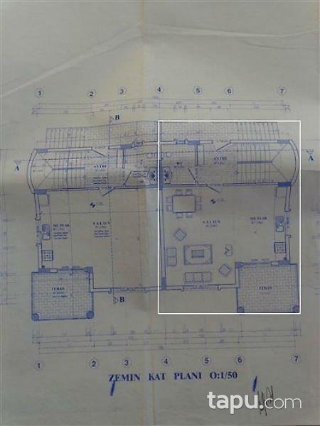 Didim'de Havuzlu Sitede Dubleks Villa