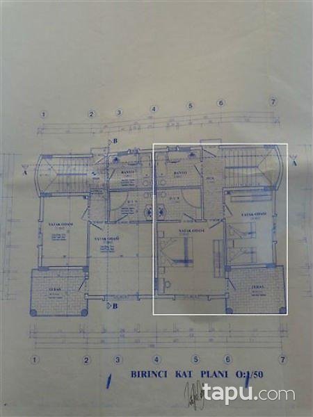 Didim'de Havuzlu Sitede Dubleks Villa
