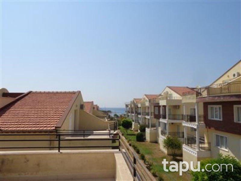 Didim'de Havuzlu Sitede Dubleks Villa
