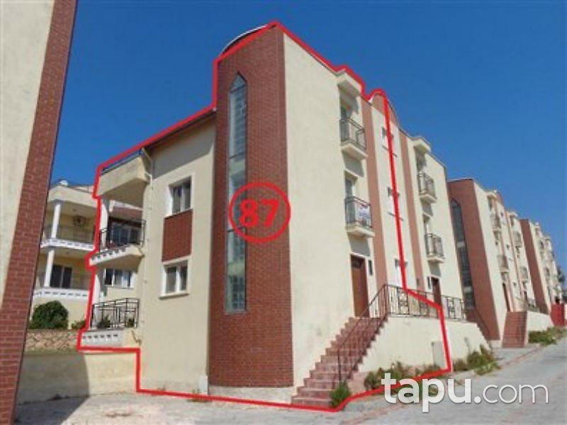 Didim'de Havuzlu Sitede Dubleks Villa