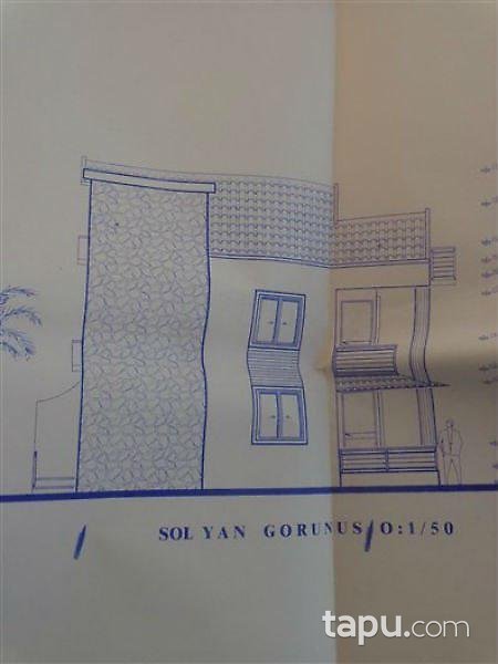 Didim'de Havuzlu Sitede Dubleks Villa