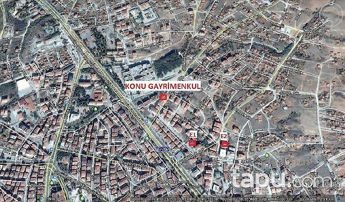 Kırşehir Merkez İlçesi'nde 3+1 Daire