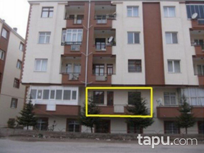 Kırşehir Merkez İlçesi'nde 3+1 Daire