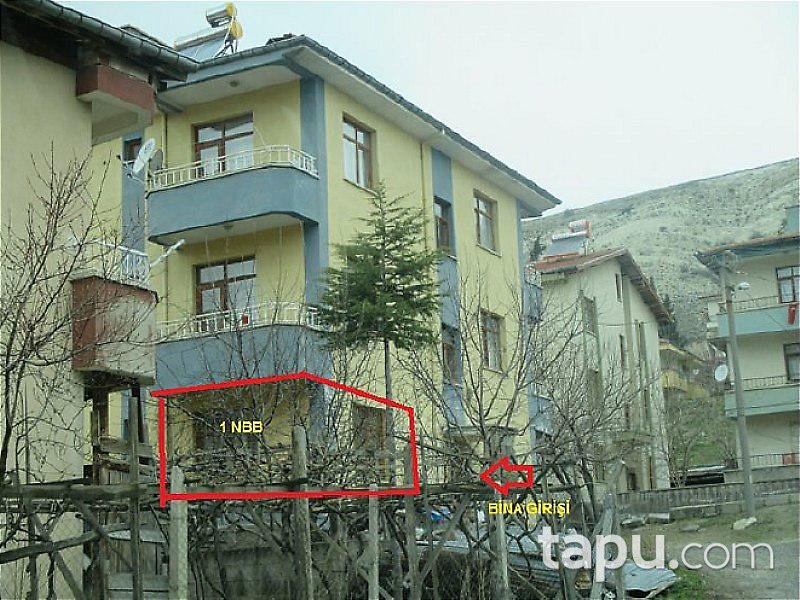 Ankara Beypazarı'nda Tahliye Edilmemiş 2+1 Daire