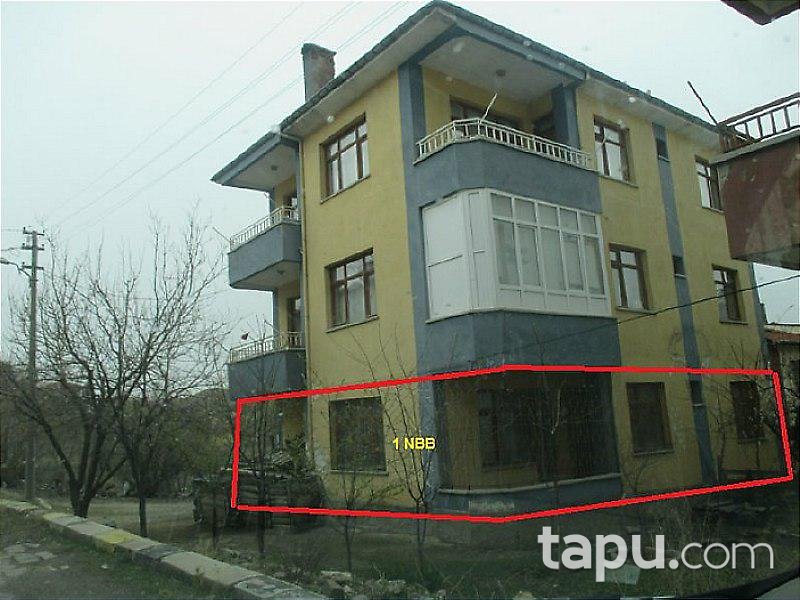 Ankara Beypazarı'nda Tahliye Edilmemiş 2+1 Daire
